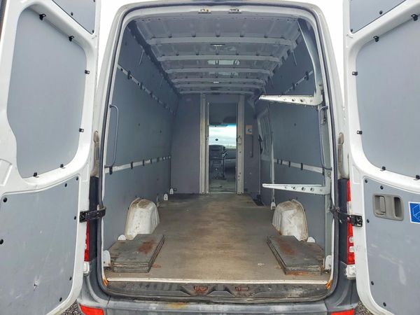 2012 MERCEDES-BENZ SPRINTER High Roof
