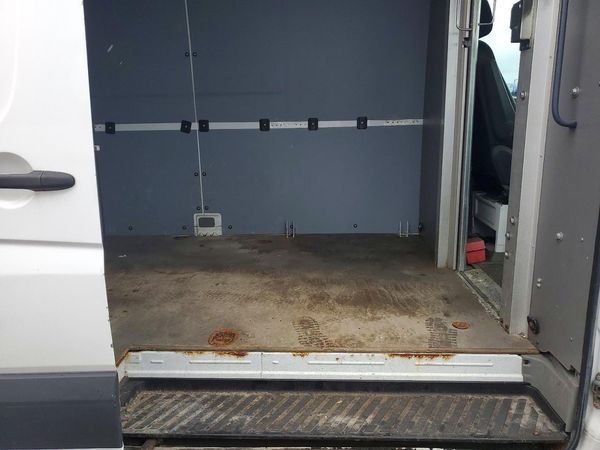 2012 MERCEDES-BENZ SPRINTER High Roof