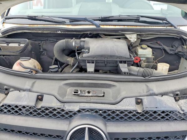 2012 MERCEDES-BENZ SPRINTER High Roof