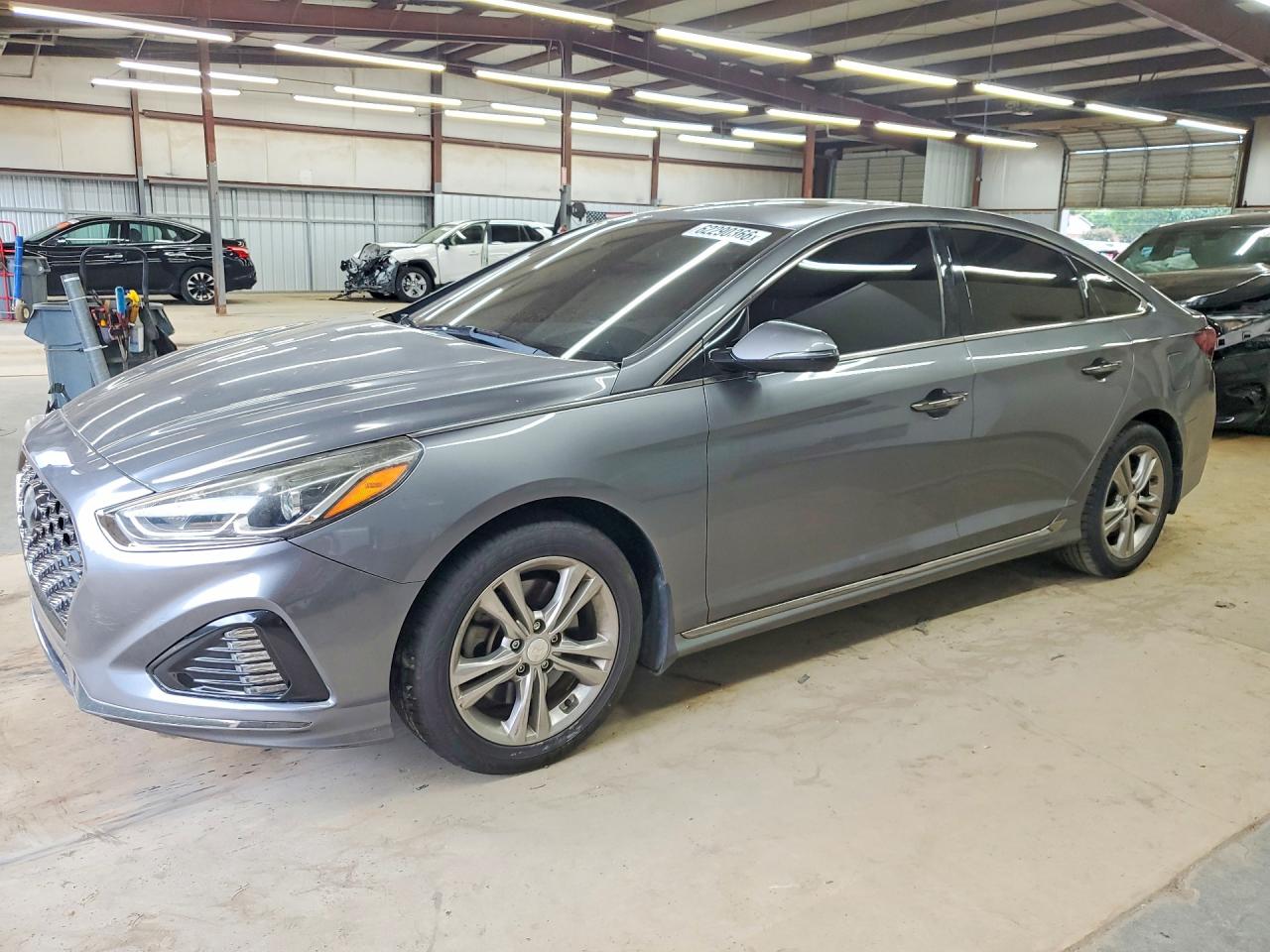 2018 HYUNDAI SONATA
