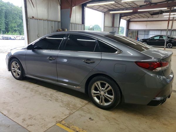 2018 HYUNDAI SONATA
