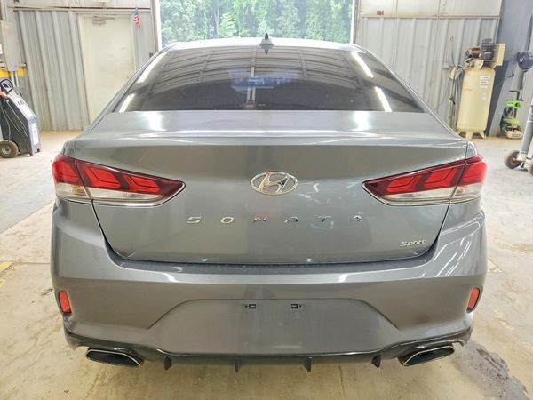 2018 HYUNDAI SONATA