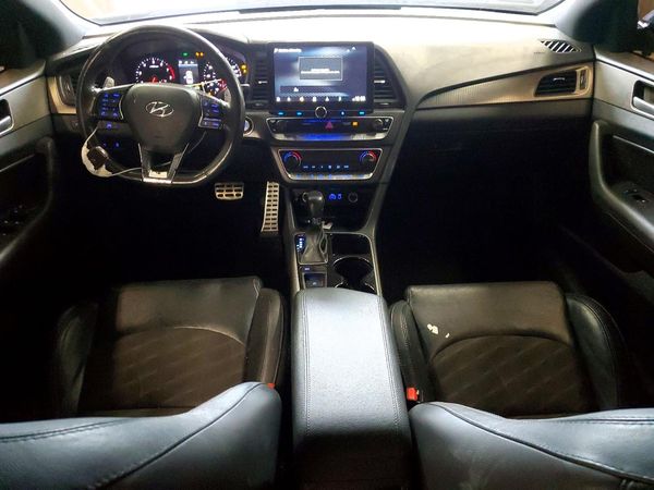 2018 HYUNDAI SONATA