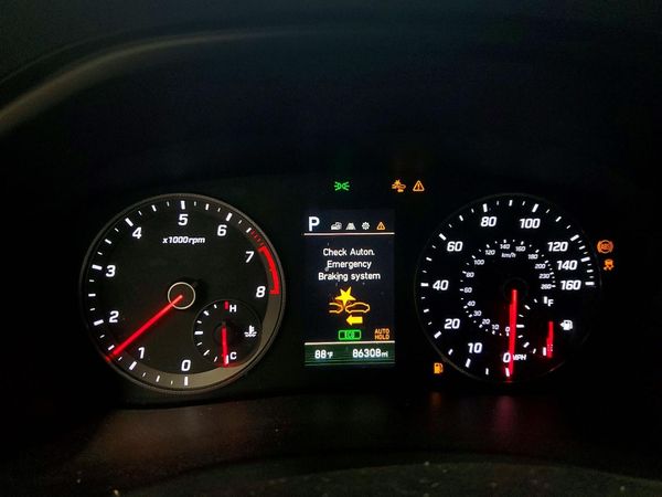 2018 HYUNDAI SONATA