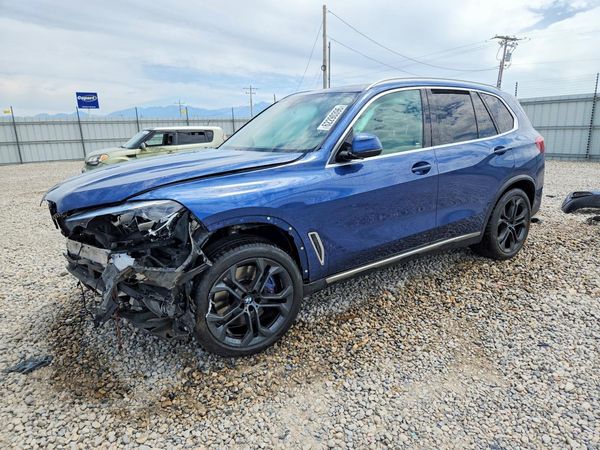2019 BMW X5