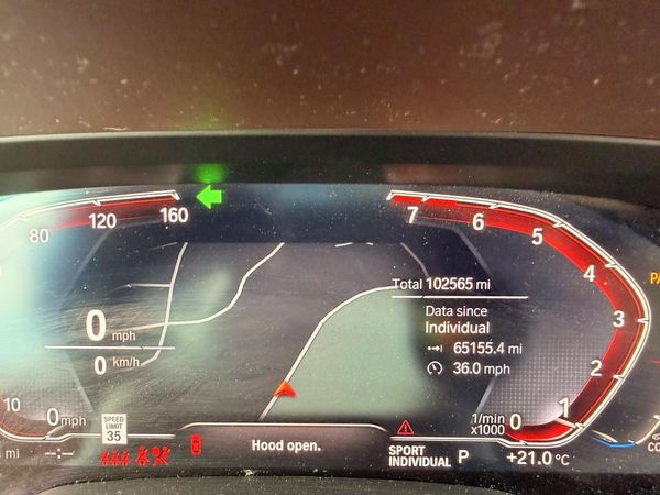 2019 BMW X5 xDrive40i
