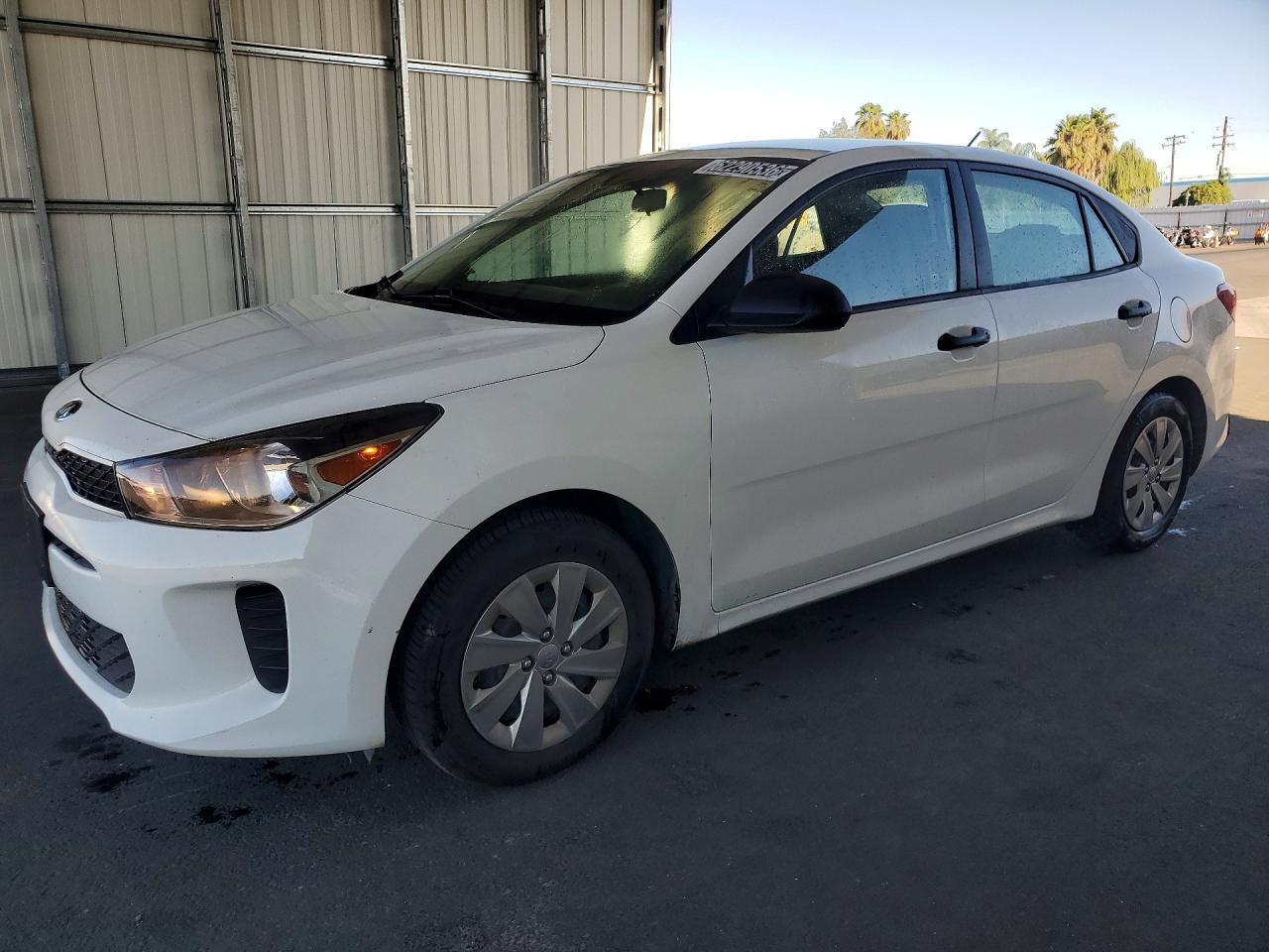 2018 KIA RIO LX, S