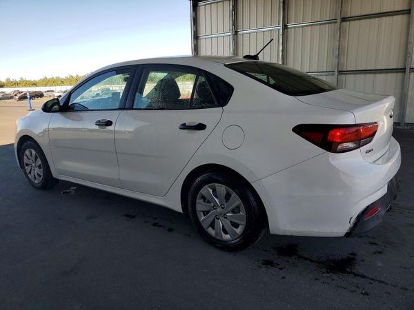 2018 KIA RIO LX, S