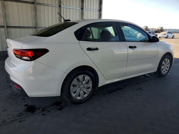 2018 KIA RIO LX, S