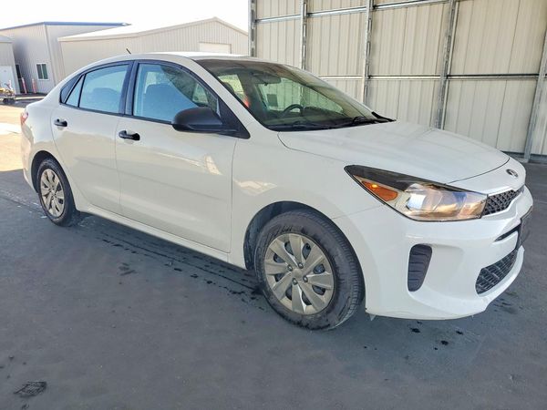 2018 KIA RIO LX, S