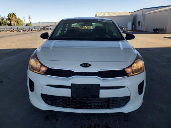 2018 KIA RIO LX, S