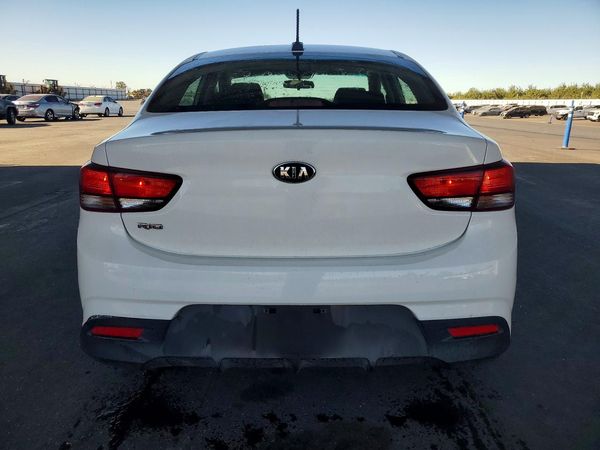 2018 KIA RIO LX, S