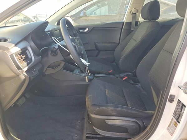 2018 KIA RIO LX, S