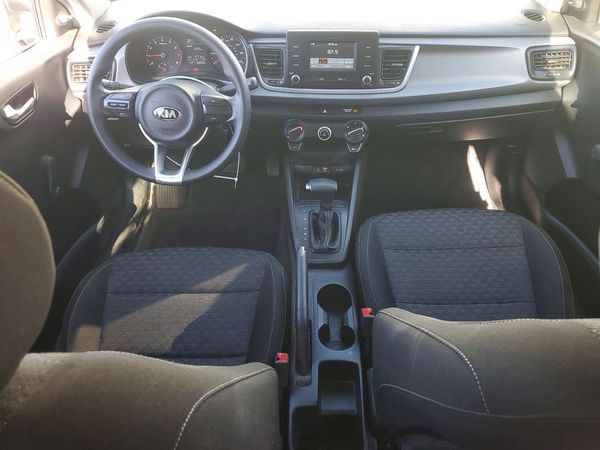 2018 KIA RIO LX, S