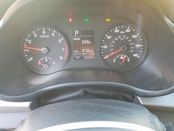 2018 KIA RIO LX, S