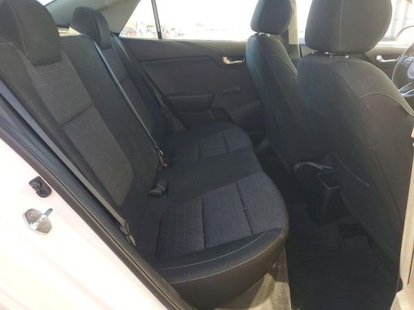 2018 KIA RIO LX, S