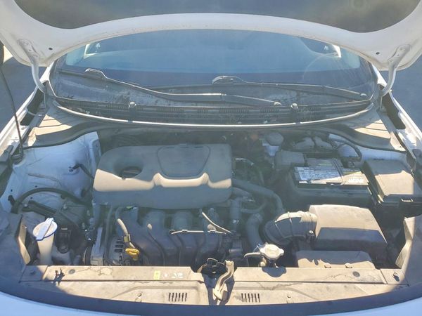 2018 KIA RIO LX, S