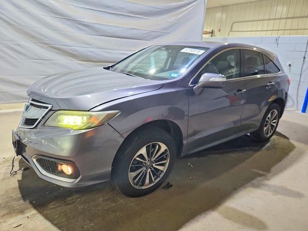 2017 ACURA RDX Advance Package