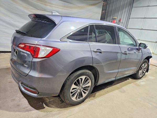 2017 ACURA RDX Advance Package
