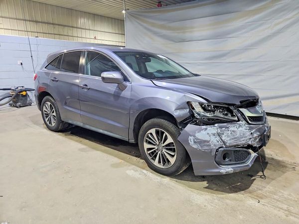 2017 ACURA RDX Advance Package