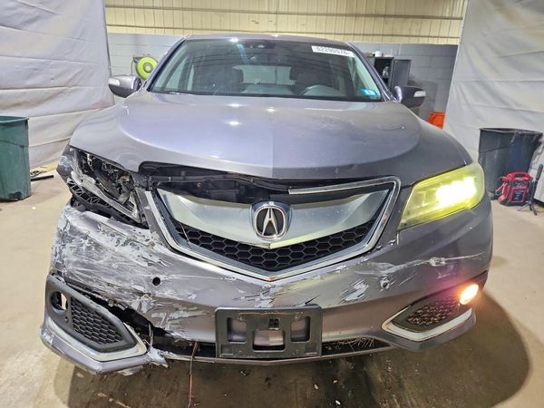 2017 ACURA RDX Advance Package