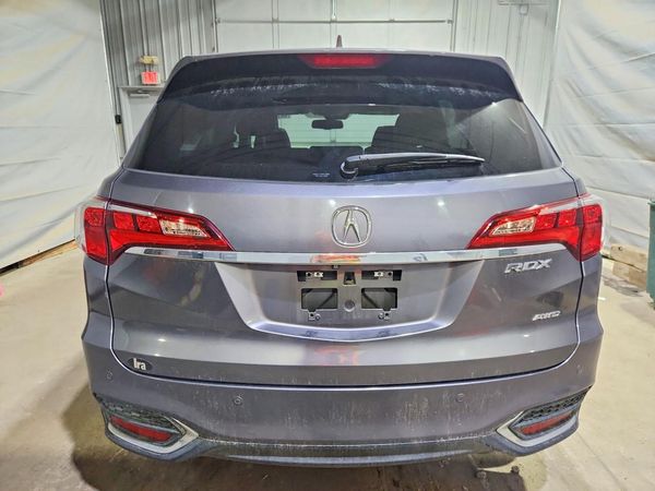 2017 ACURA RDX Advance Package