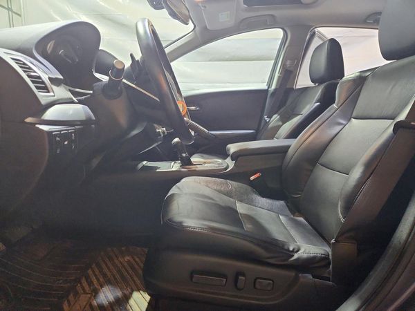 2017 ACURA RDX Advance Package