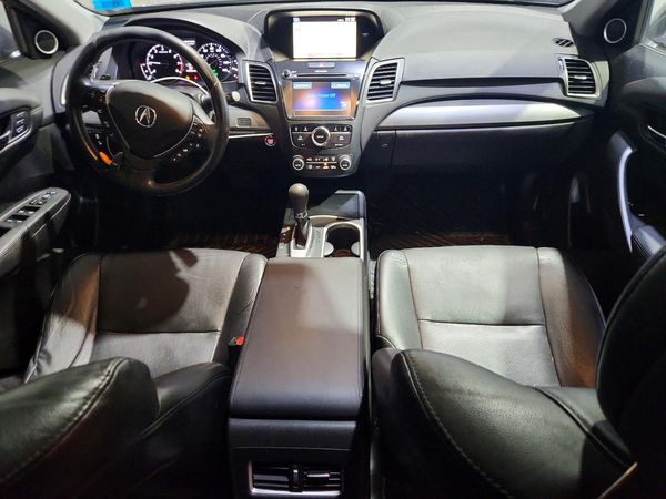 2017 ACURA RDX Advance Package