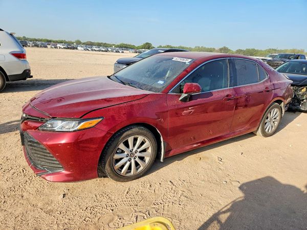 2020 TOYOTA CAMRY