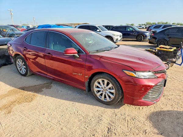 2020 TOYOTA CAMRY