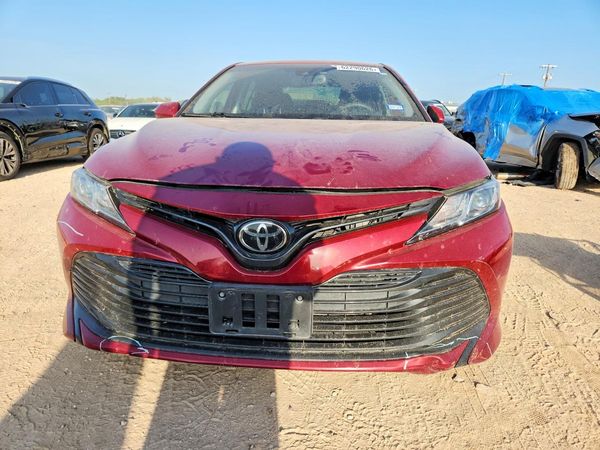 2020 TOYOTA CAMRY