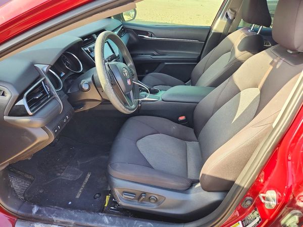 2020 TOYOTA CAMRY