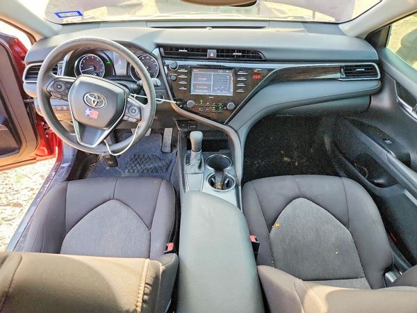 2020 TOYOTA CAMRY