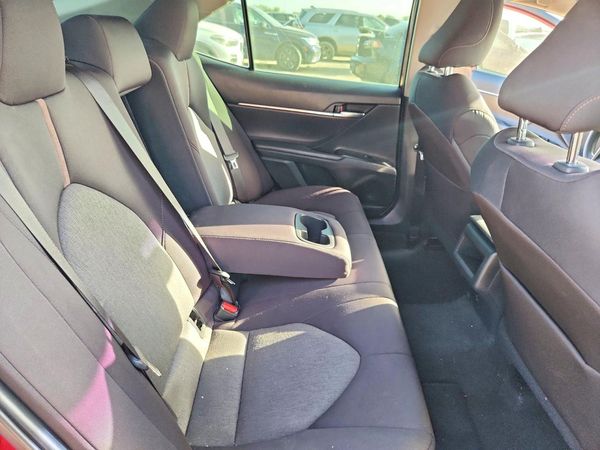 2020 TOYOTA CAMRY