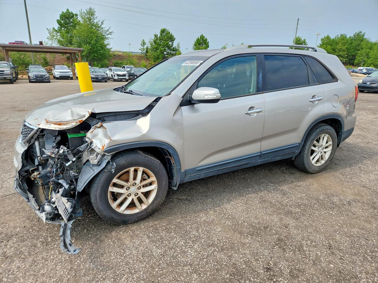 2014 KIA SORENTO
