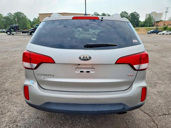 2014 KIA SORENTO