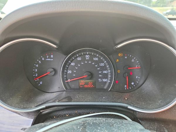 2014 KIA SORENTO