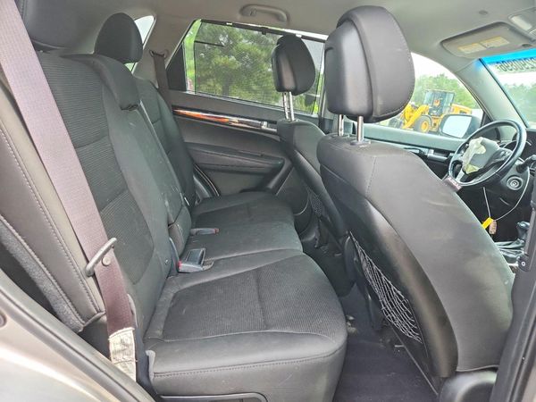 2014 KIA SORENTO