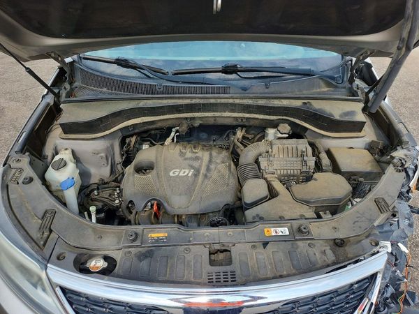2014 KIA SORENTO