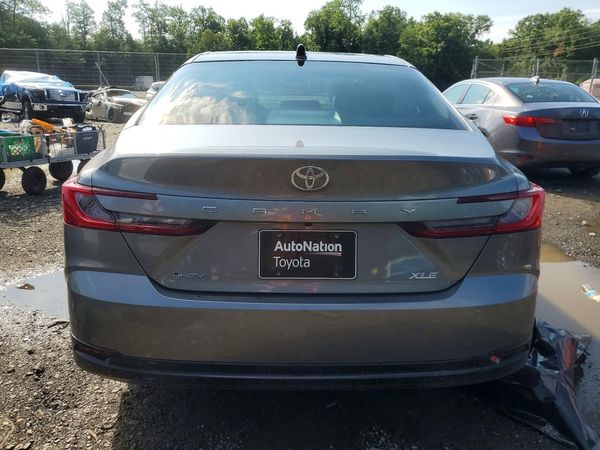 2026 TOYOTA CAMRY
