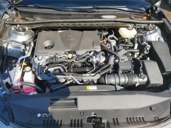 2026 TOYOTA CAMRY