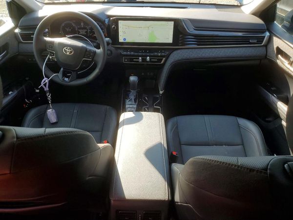 2026 TOYOTA CAMRY