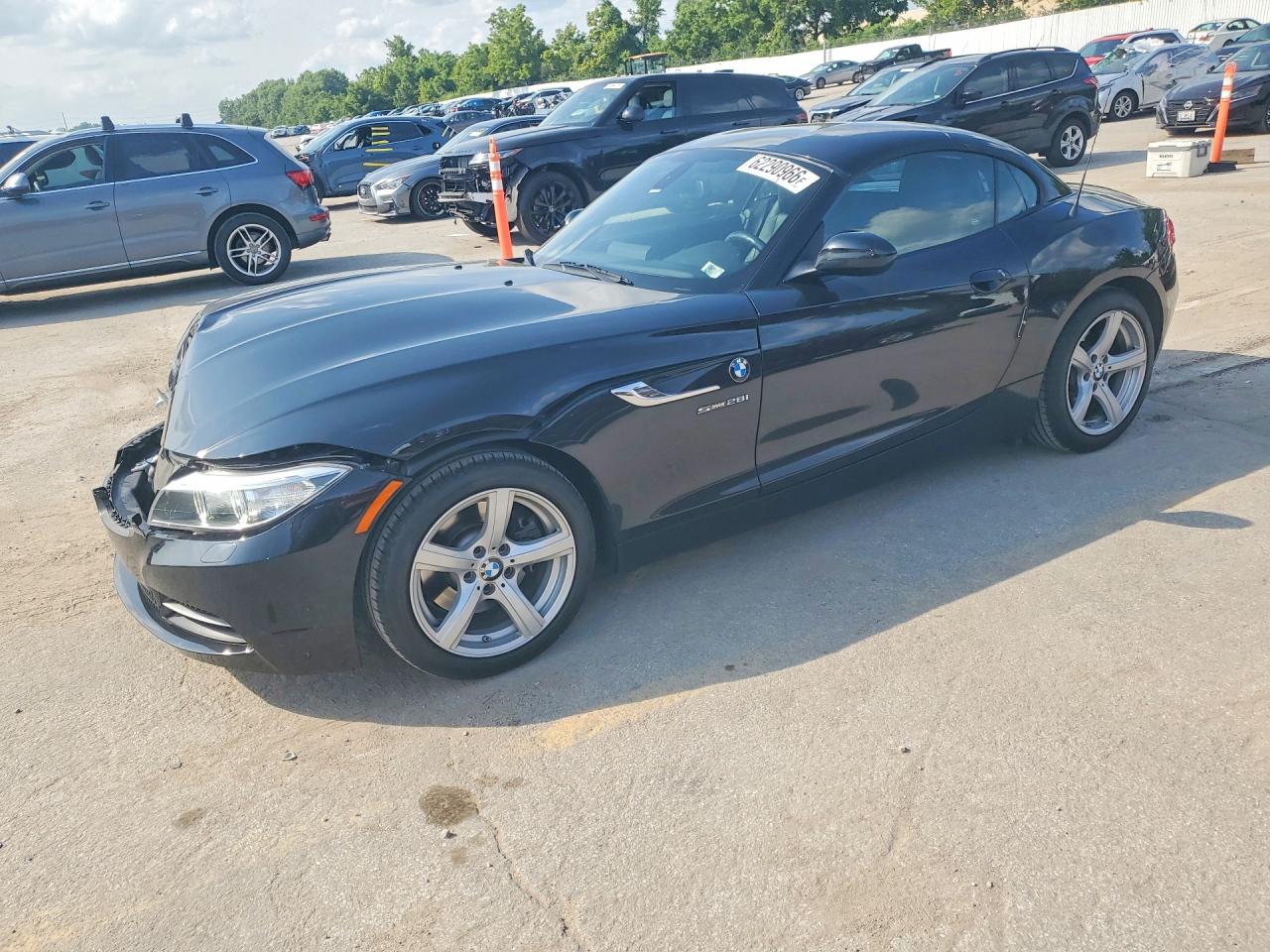 2016 BMW Z4 sDrive28i