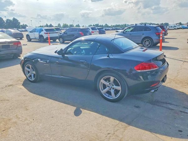2016 BMW Z4 sDrive28i
