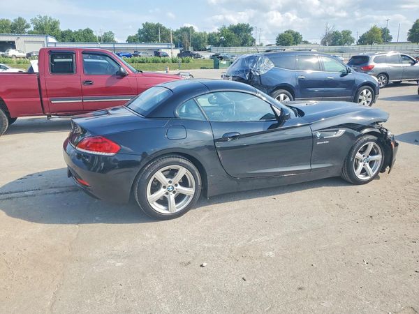 2016 BMW Z4 sDrive28i