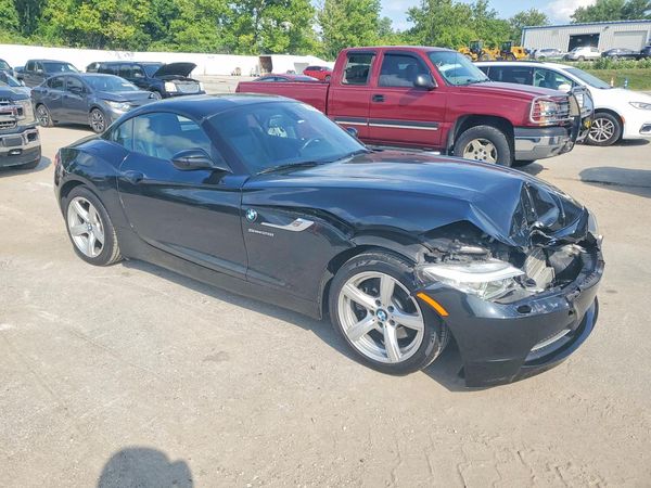 2016 BMW Z4 sDrive28i