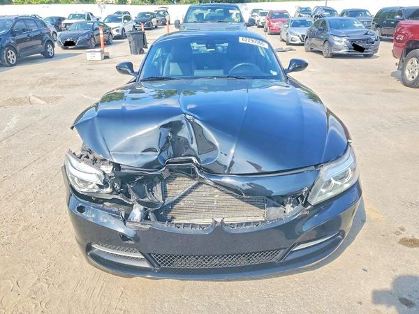 2016 BMW Z4 sDrive28i