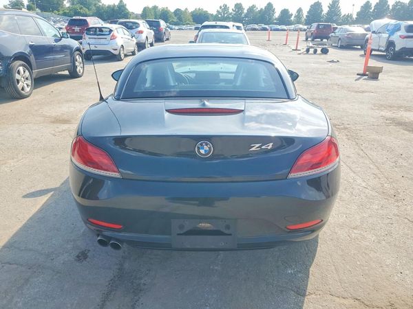 2016 BMW Z4 sDrive28i