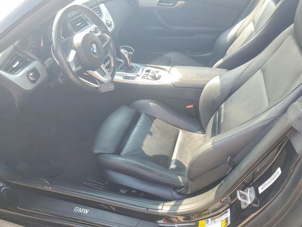 2016 BMW Z4 sDrive28i