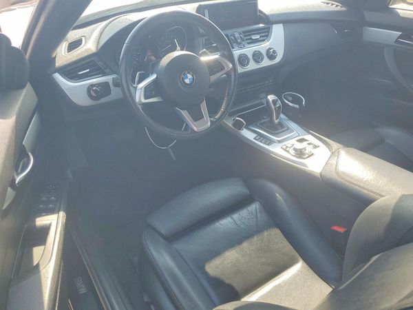 2016 BMW Z4 sDrive28i